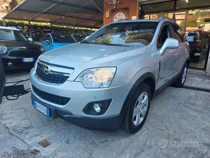 Opel Antara