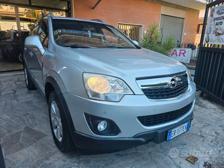 Opel Antara 2013 photo 2