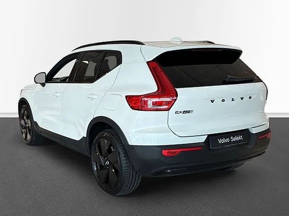 Volvo Ex40 2026 photo 2