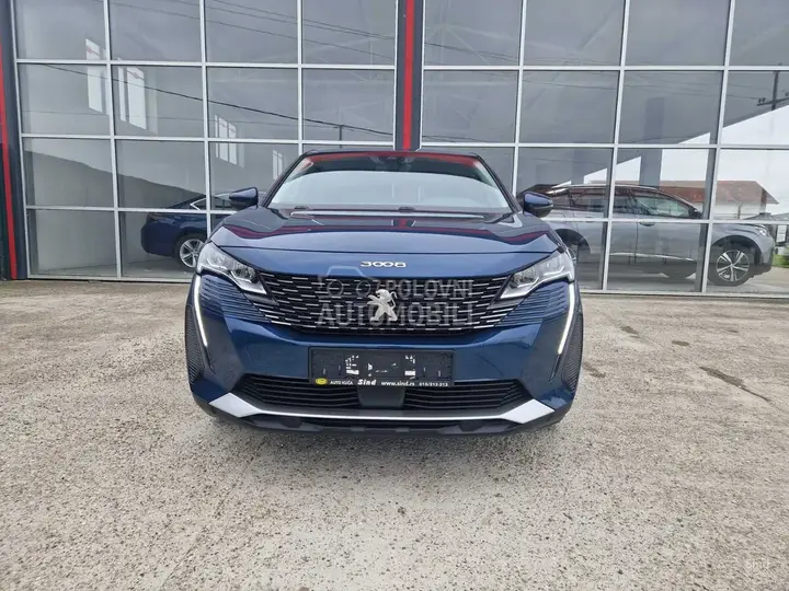 Peugeot 3008 2021 photo 2