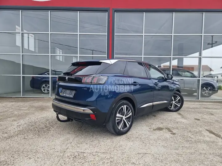 Peugeot 3008 2021 photo 4