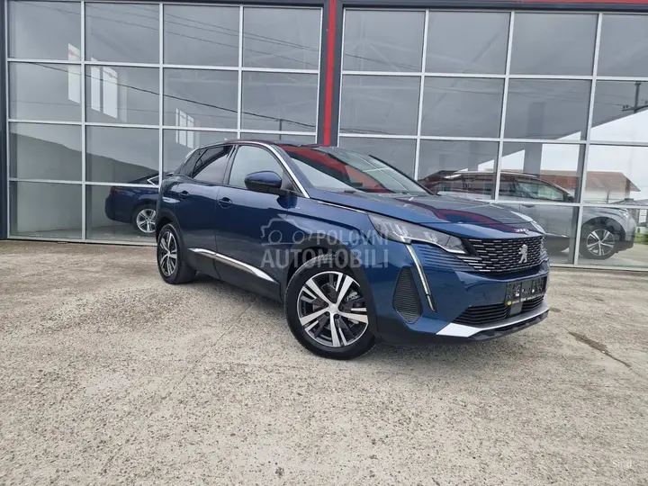 Peugeot 3008 2021 photo 3