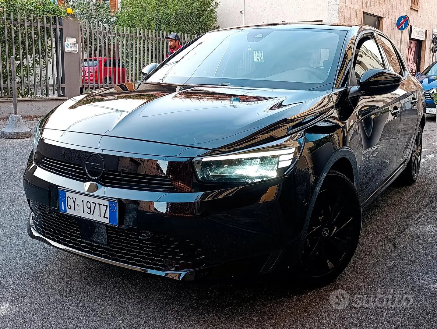 Opel Corsa 2025 photo 2