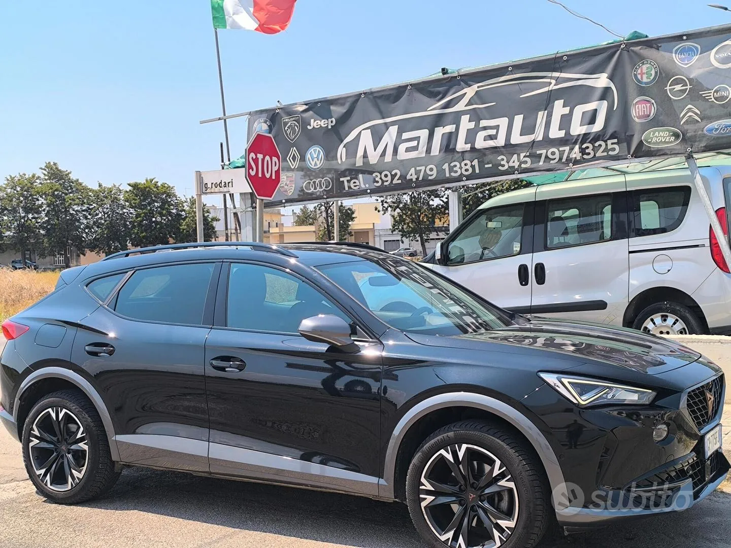 Cupra Formentor