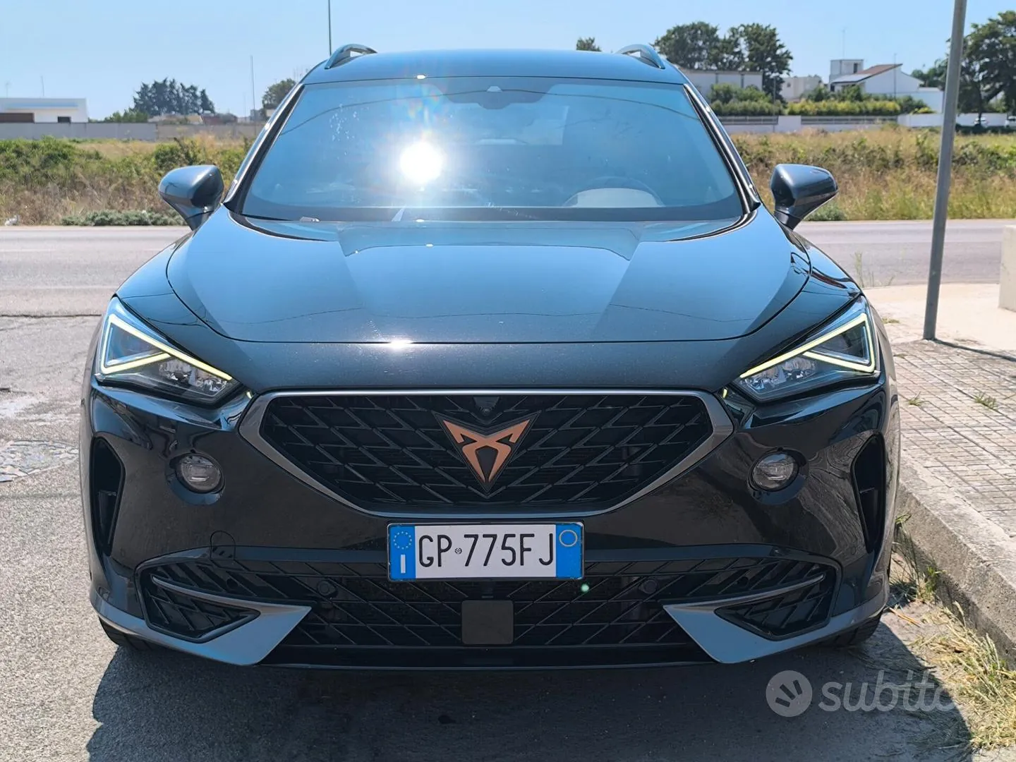 Cupra Formentor 2023 photo 2
