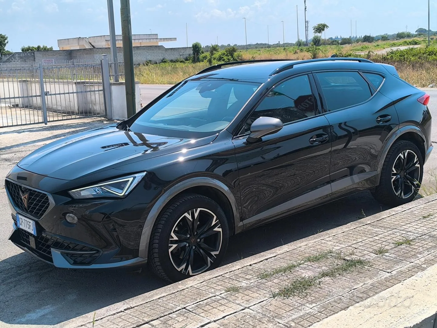 Cupra Formentor 2023 photo 3