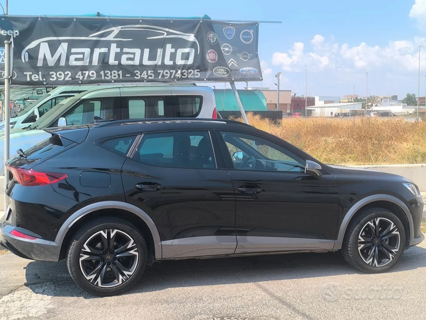 Cupra Formentor 2023 photo 4