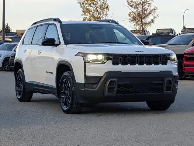 Jeep Cherokee 2026 photo 2