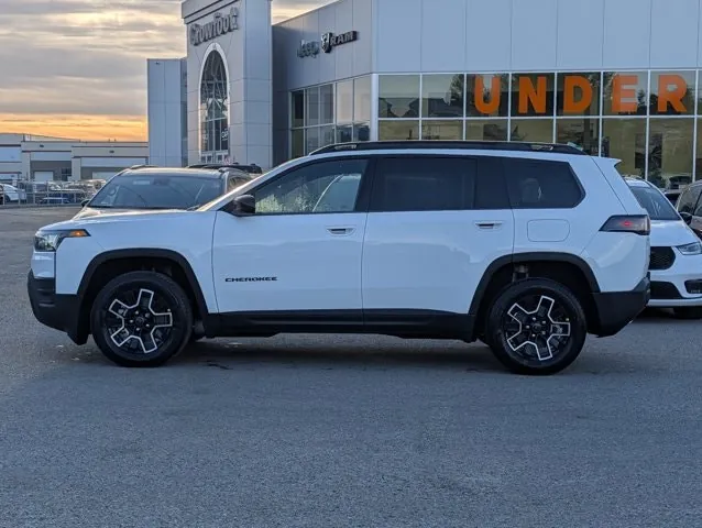 Jeep Cherokee 2026 photo 5