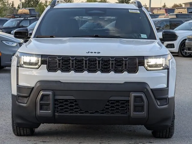Jeep Cherokee 2026 photo 3