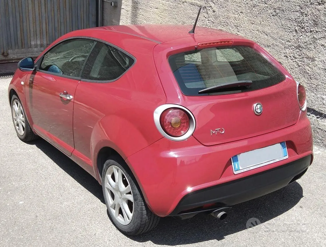 Alfa Romeo Mito 2011 photo 3