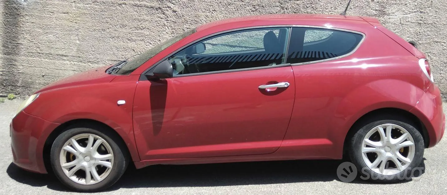 Alfa Romeo Mito