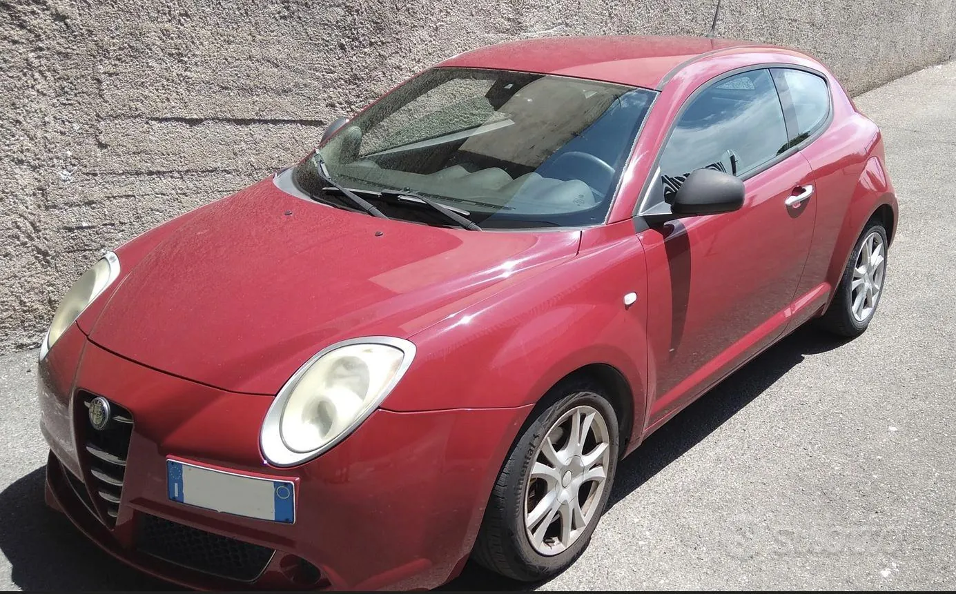Alfa Romeo Mito 2011 photo 2
