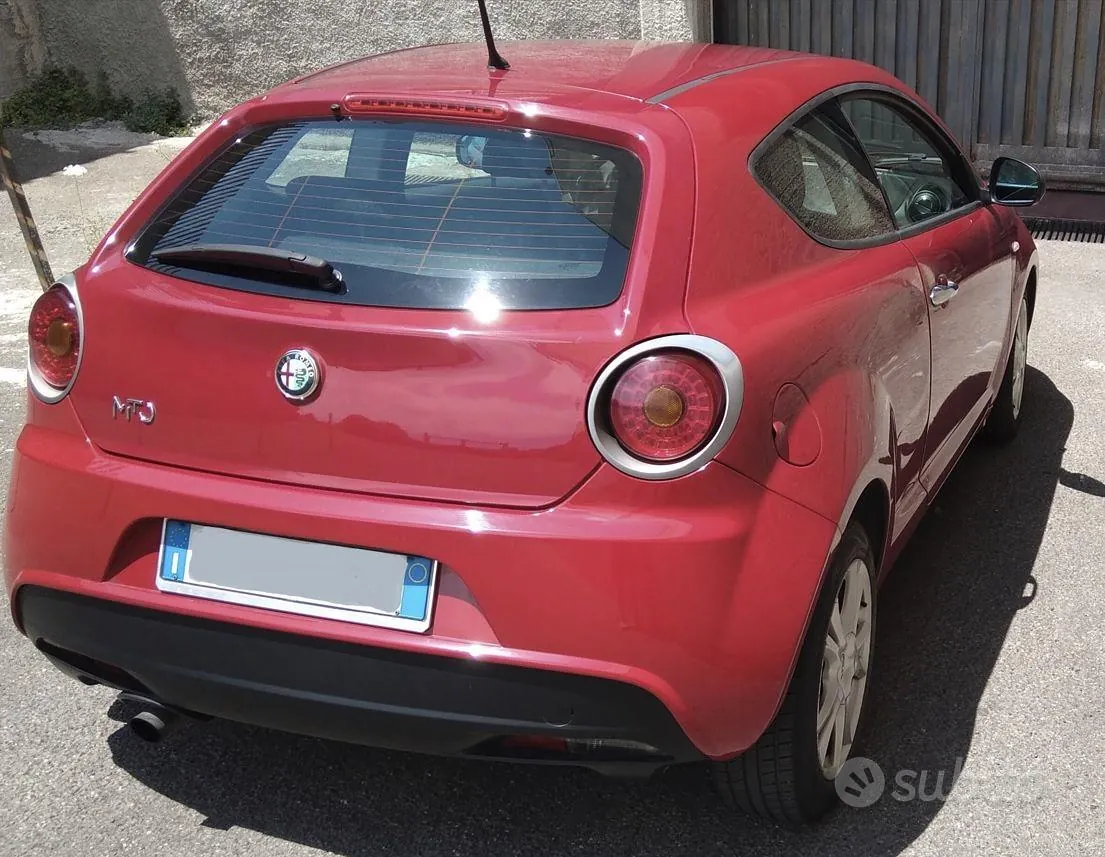 Alfa Romeo Mito 2011 photo 4