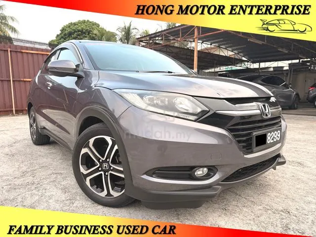 Honda Hr-V
