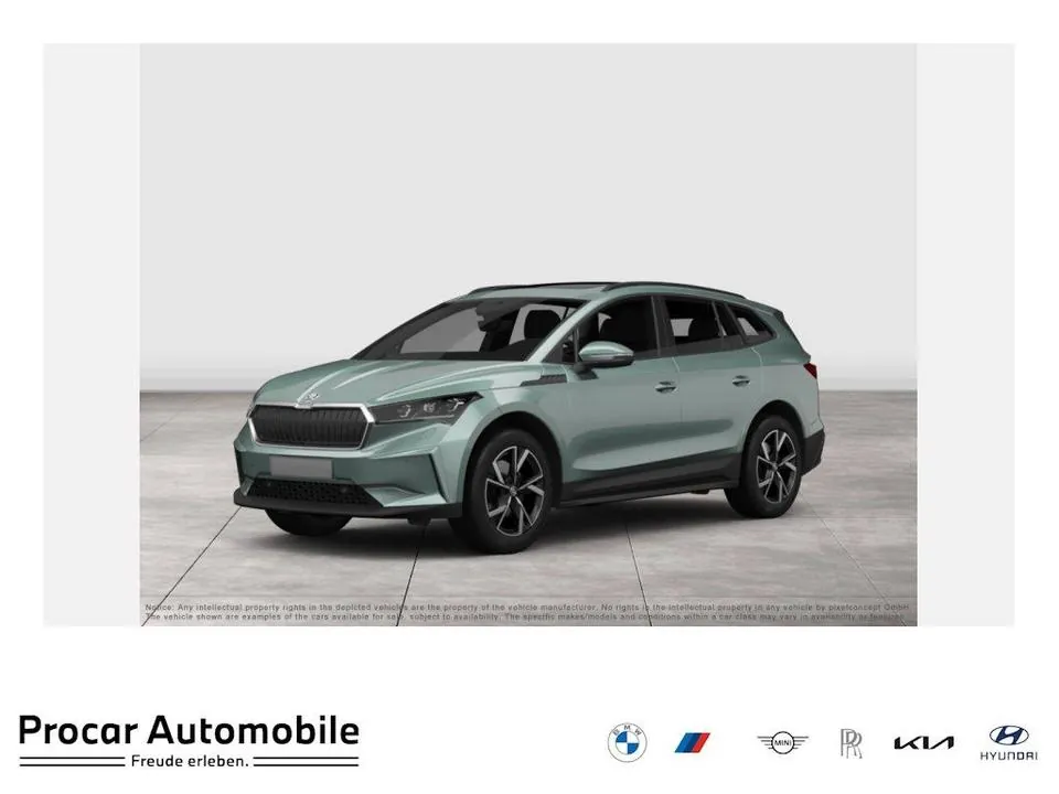 Skoda Enyaq Iv