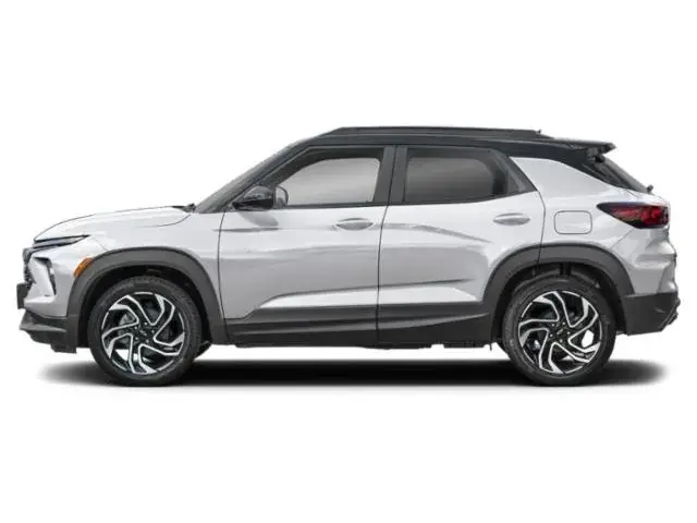 Chevrolet Trailblazer 2026 photo 2