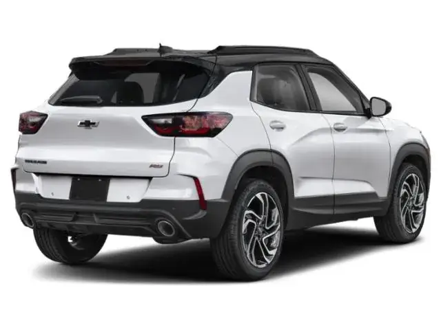 Chevrolet Trailblazer 2026 photo 4