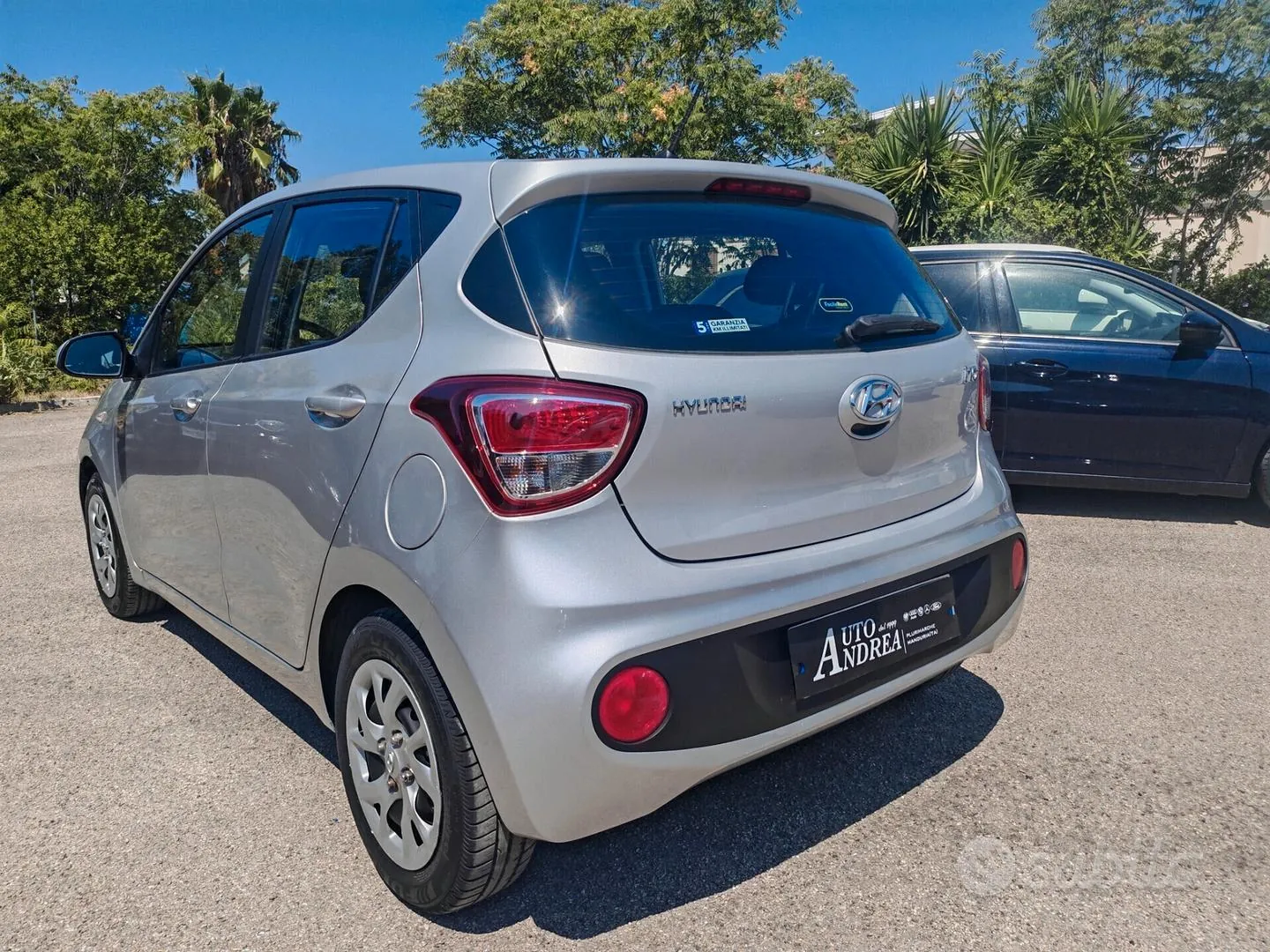 Hyundai I10 2019 photo 4