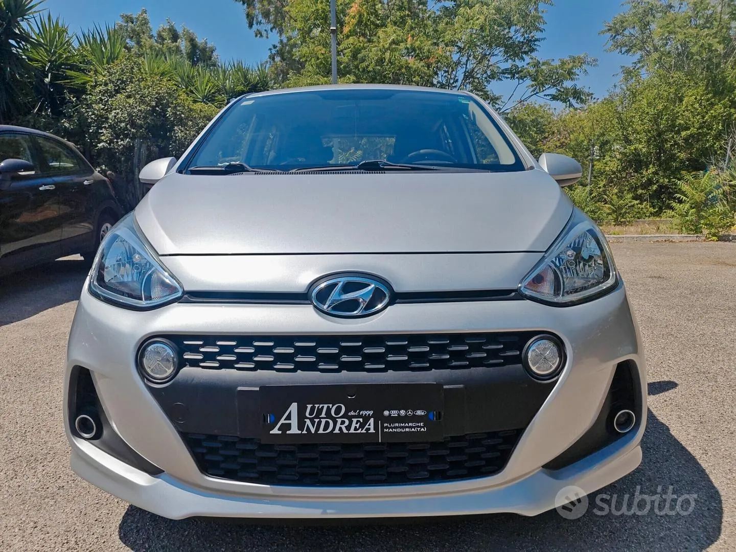 Hyundai I10 2019 photo 2
