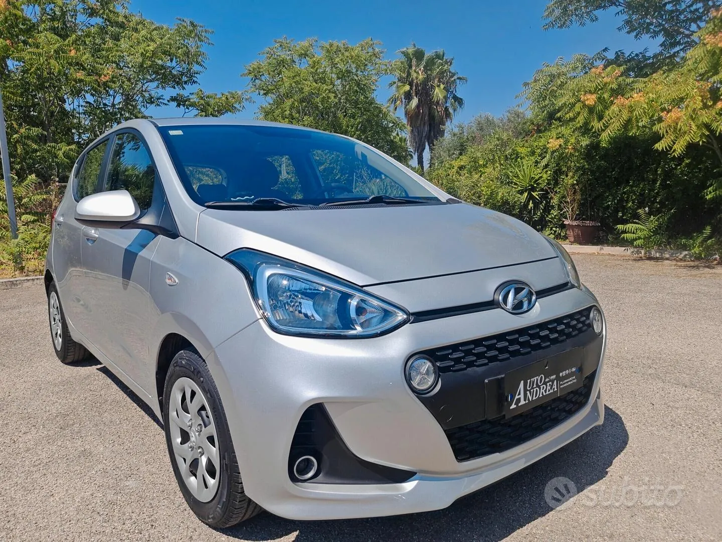 Hyundai I10 2019 photo 3