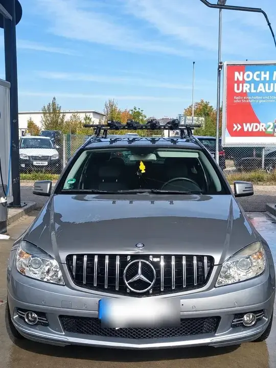 Mercedes-Benz C180