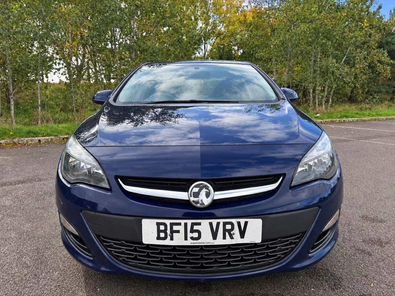 Vauxhall Astra 2015 photo 3