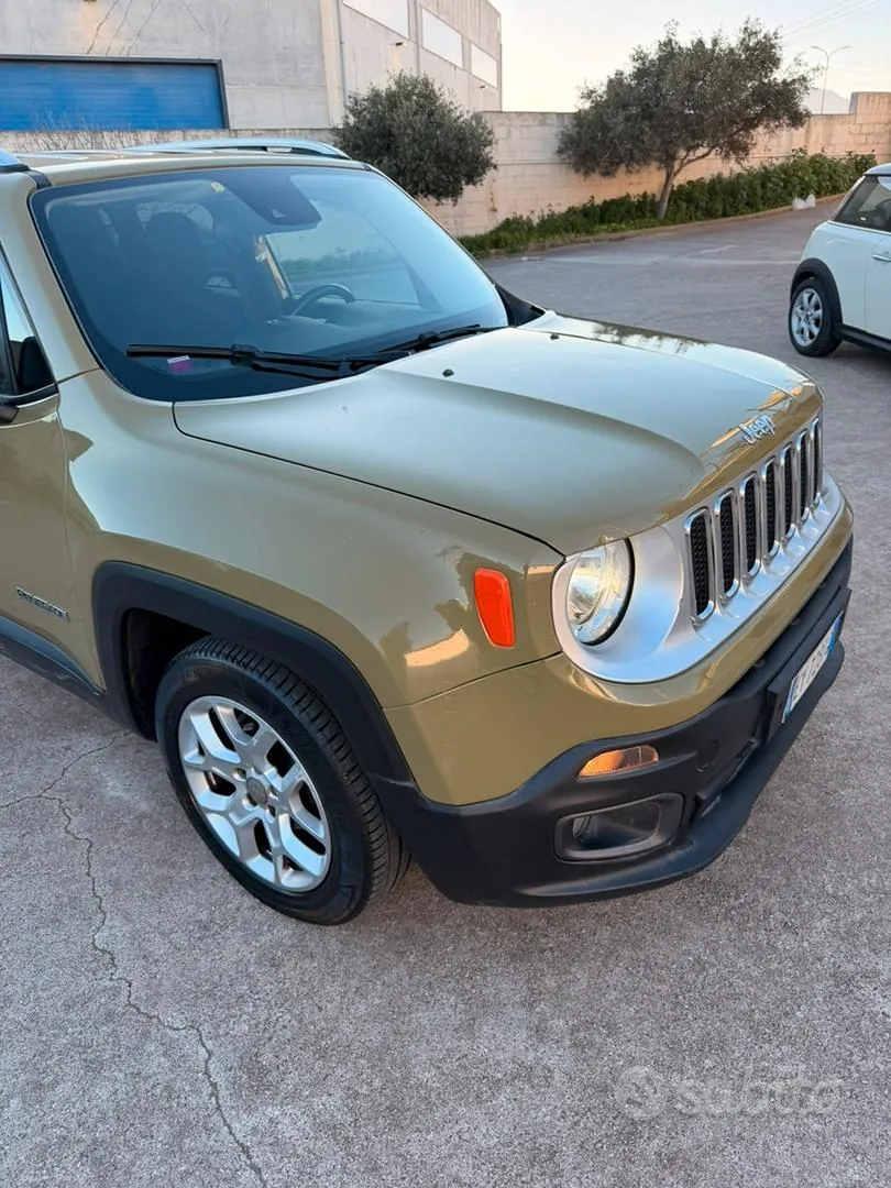 Jeep Renegade