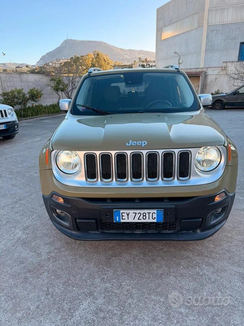 Jeep Renegade 2015 photo 3