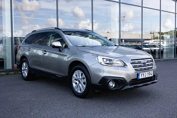 Subaru Outback 2017 photo 4
