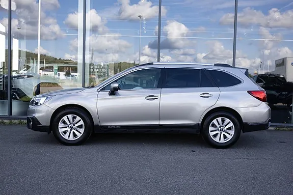 Subaru Outback 2017 photo 5