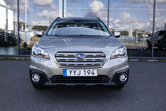 Subaru Outback 2017 photo 3