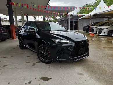 Lexus Nx 350
