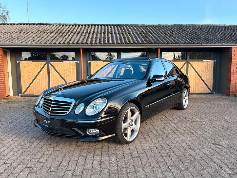 Mercedes-Benz E 350