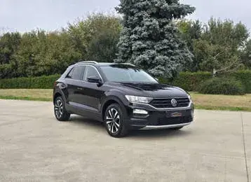 Volkswagen T-Roc 2021 photo 3