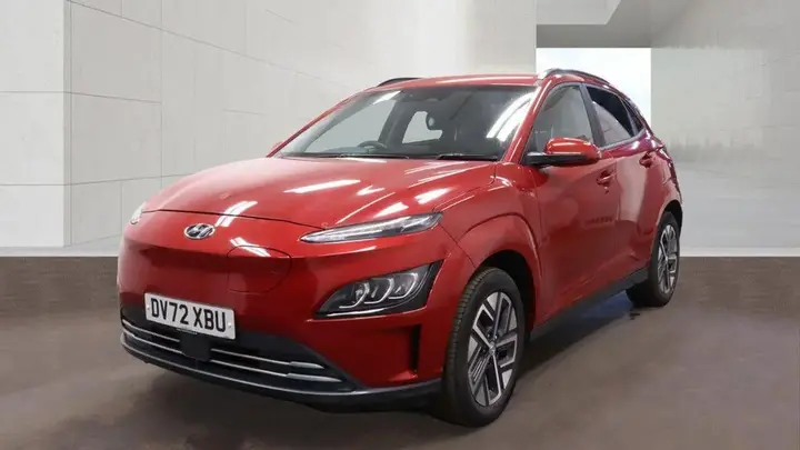 Hyundai Kona 2022 photo 5