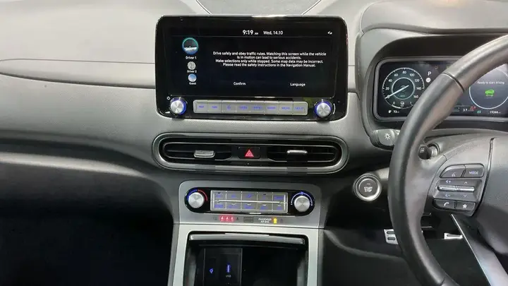 Hyundai Kona 2022 photo 2
