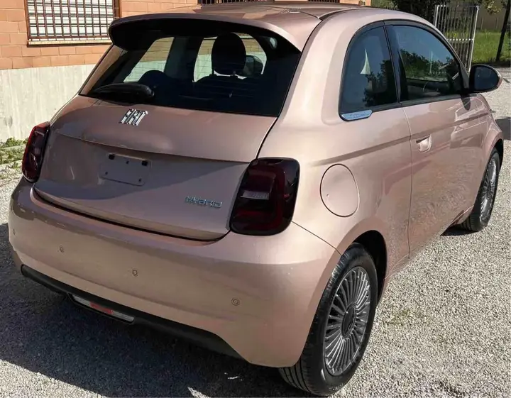 Fiat 500 photo 5