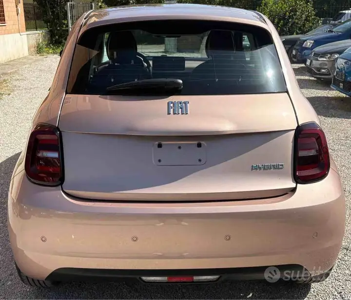 Fiat 500 photo 4