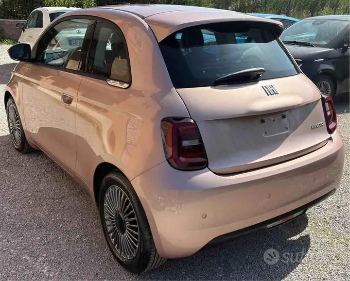 Fiat 500 photo 3