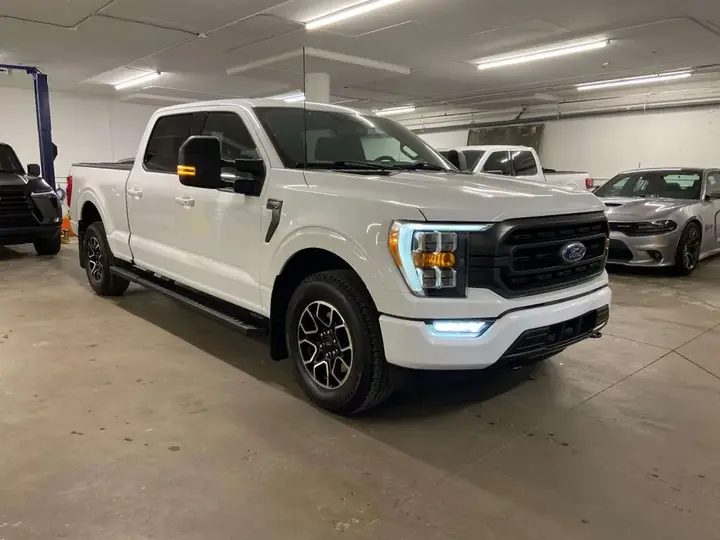 Ford F-150 2023 photo 3