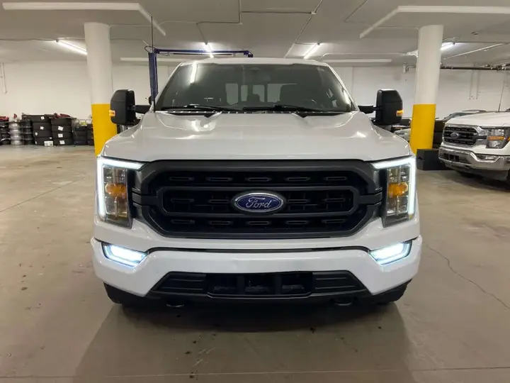 Ford F-150 2023 photo 2