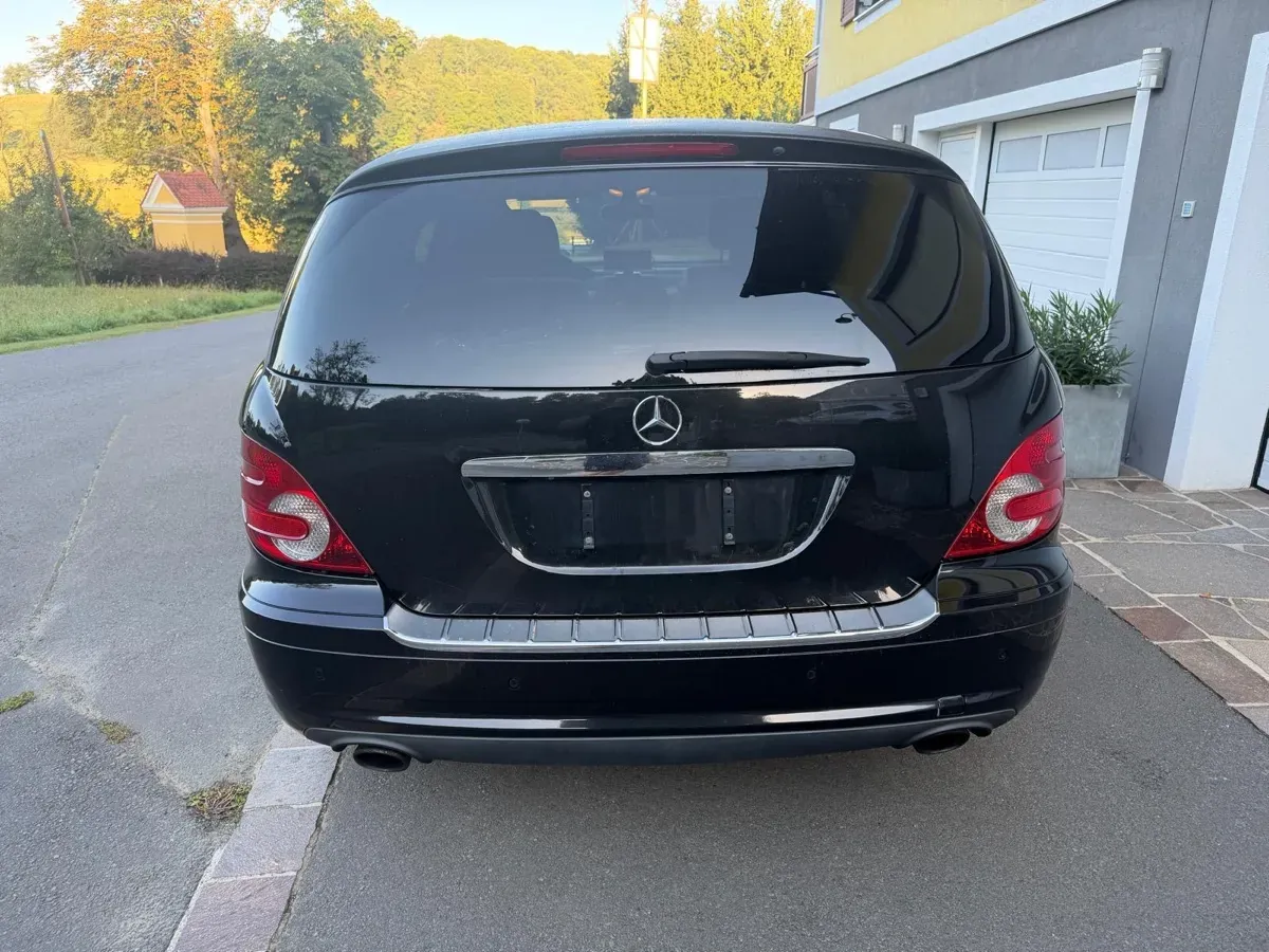 Mercedes-Benz R-Class 2009 photo 3