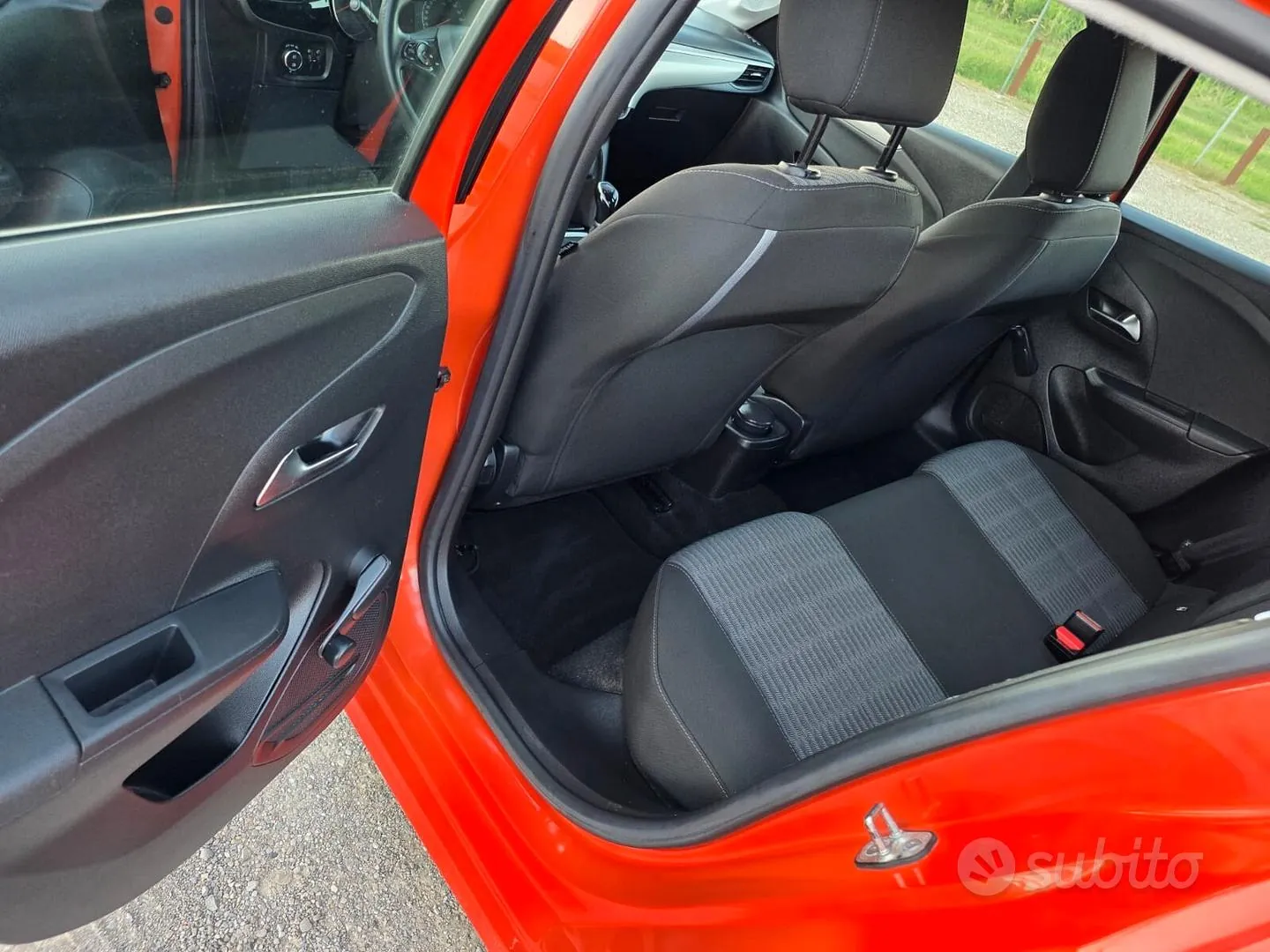 Opel Corsa 2021 photo 4