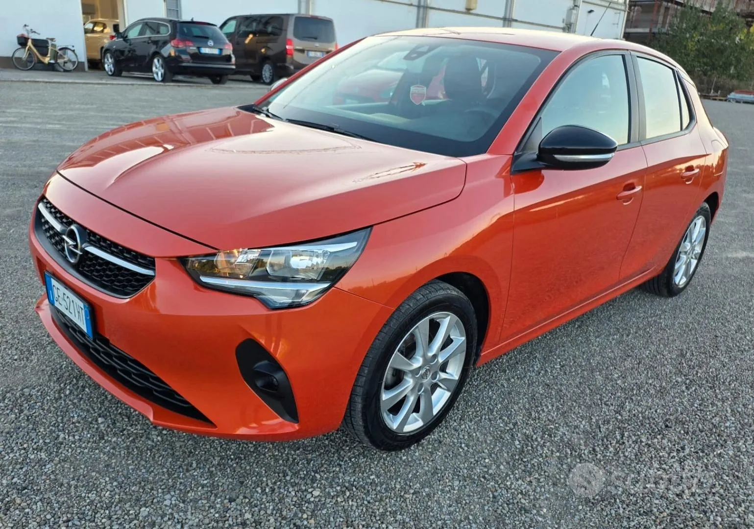 Opel Corsa 2021 photo 2