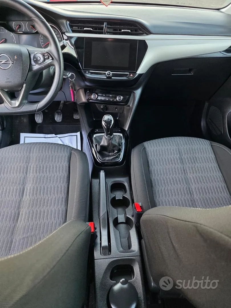 Opel Corsa 2021 photo 3