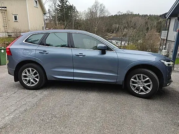 Volvo Xc60 2019 photo 2
