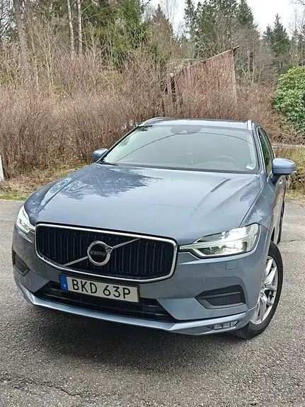 Volvo Xc60 2019 photo 5