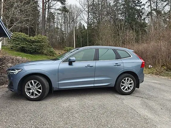 Volvo Xc60 2019 photo 3