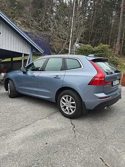 Volvo Xc60 2019 photo 4